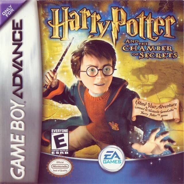 Harry Potter And The Chamber Of Secrets