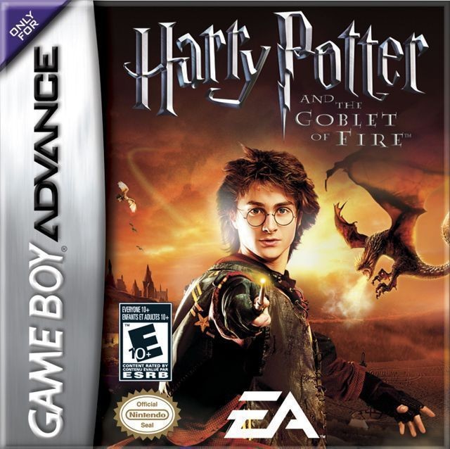 Harry Potter And The Goblet Of Fire