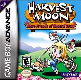 Harvest Moon - More Friends Of Mineral Town