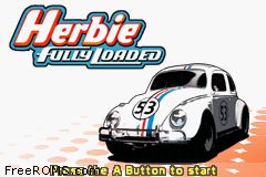 Herbie - Fully Loaded