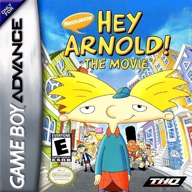 Hey Arnold! - The Movie