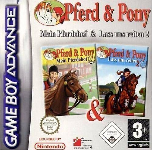 Horse And Pony - Let's Ride 2
