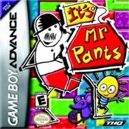 It's Mr. Pants