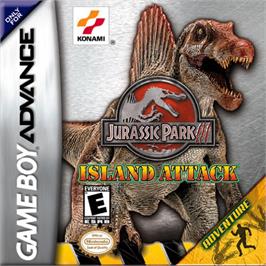 Jurassic Park III - Island Attack