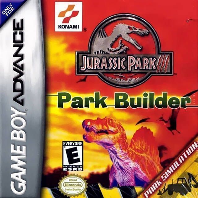 Jurassic Park III - Ushinawareta Idenshi