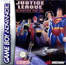 Justice League - Injustice For All