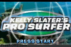 Kelly Slater's Pro Surfer