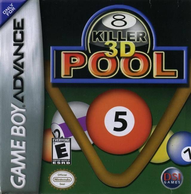 Killer 3d Pool