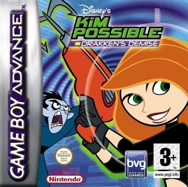 Kim Possible