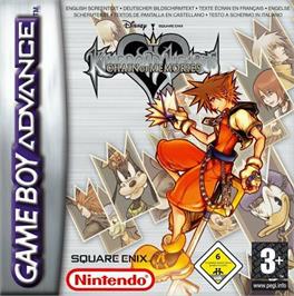 Kingdom Hearts - Chain Of Memories japan