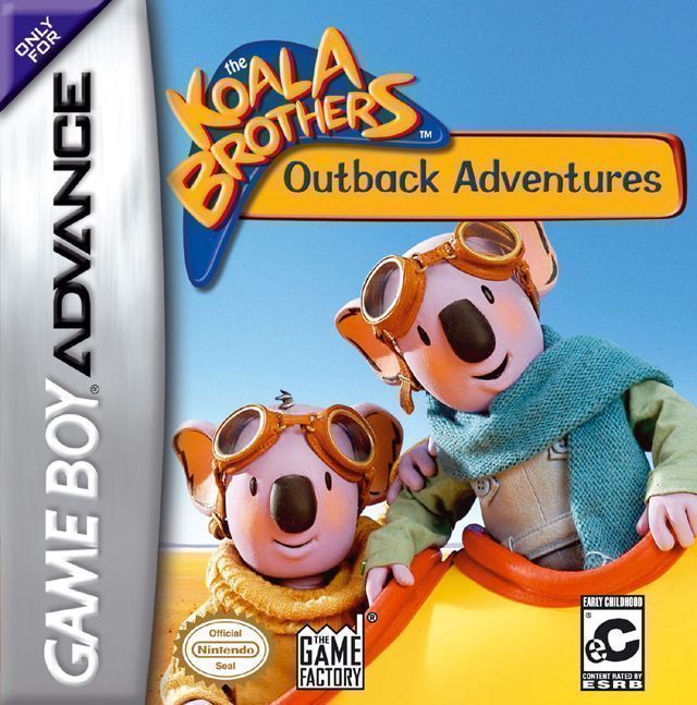 Koala Brothers - Outback Adventures