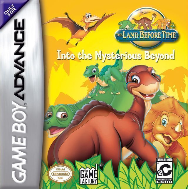 Land Before Time, The