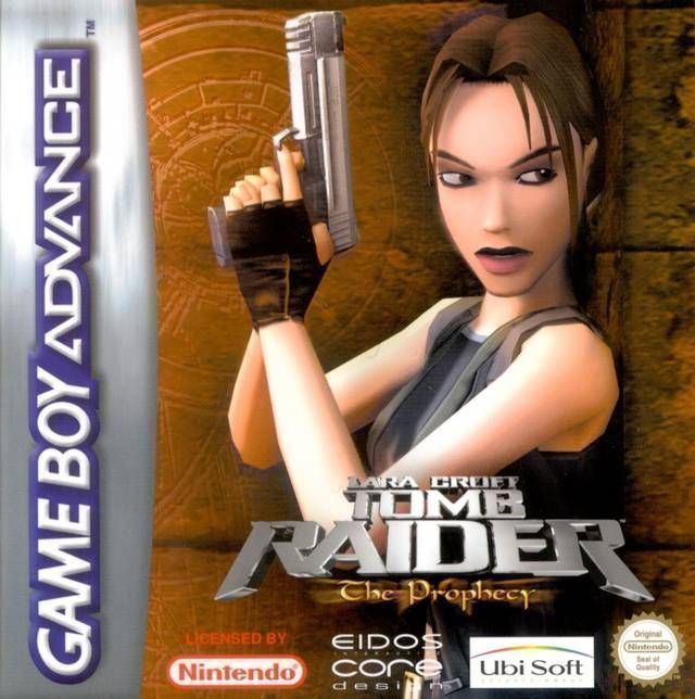 Lara Croft Tomb Raider - Legend