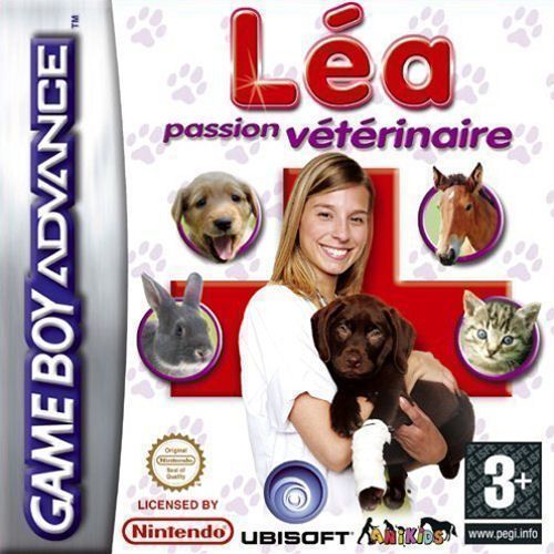 Lea - Passion Veterinaire