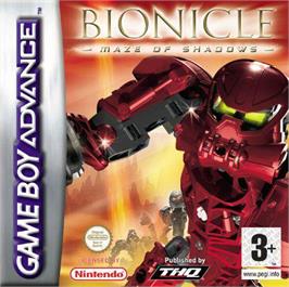 Lego Bionicle
