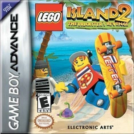 Lego Island - Xtreme Stunts