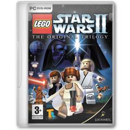 Lego Star Wars II - The Original Trilogy