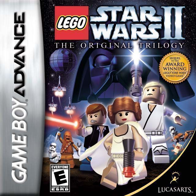 Lego Star Wars - The Video Game