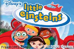 Little Einsteins