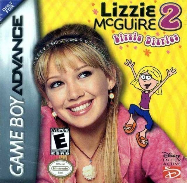 Lizzie Mcguire 2 - Lizzie Diaries