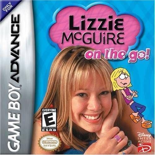 Lizzie Mcguire - On The Go!
