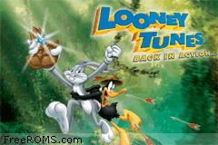 Looney Tunes - Back In Action