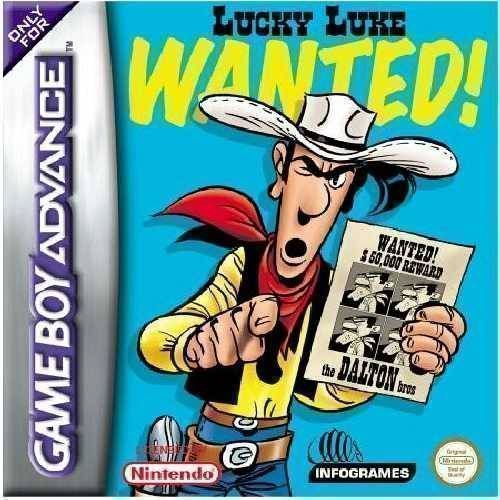 Lucky Luke - Wanted!