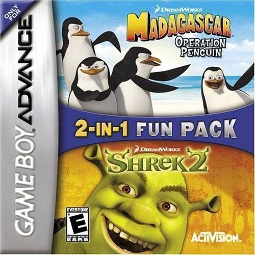 Madagascar - Operation Penguin dutita