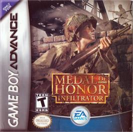Medal Of Honor - Infiltrator