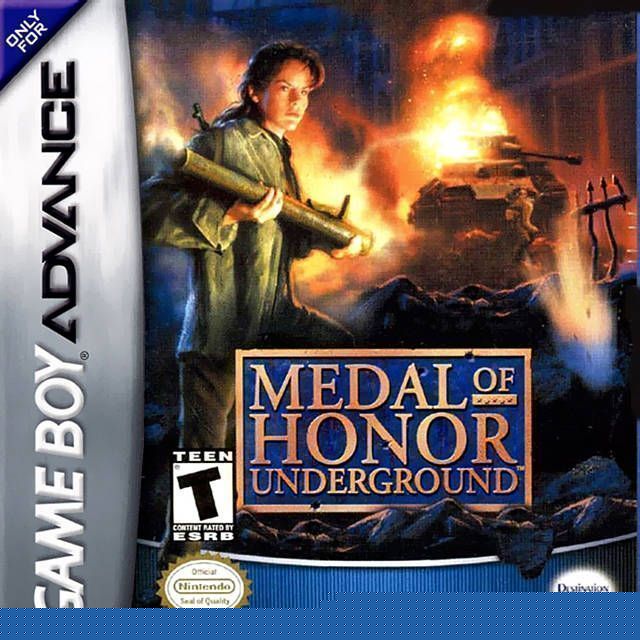 Medal Of Honor - Underground digital
