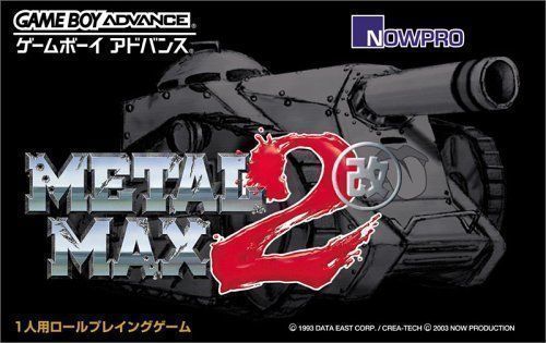 Metal Max 2 Kai v11