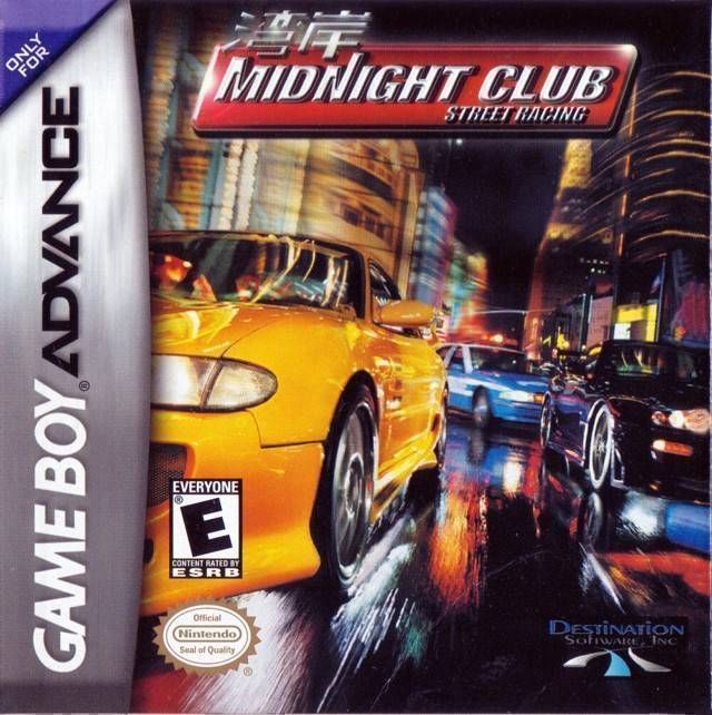 Midnight Club - Street Racing