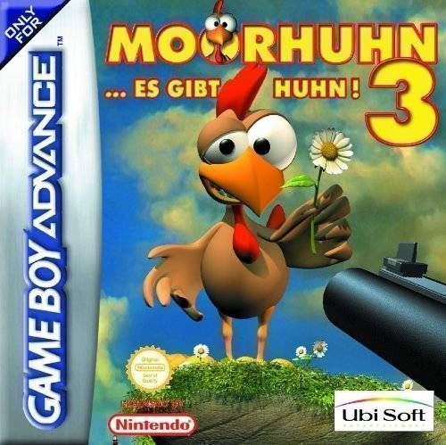 Moorhen 3 - The Chicken Chase!