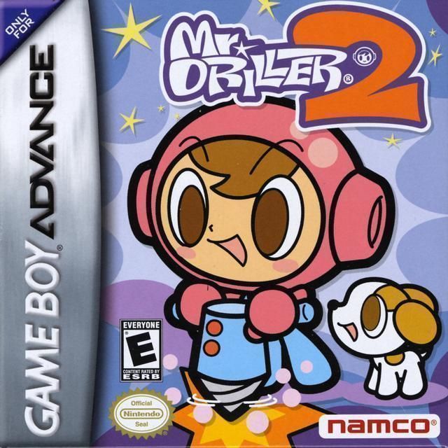Mr. Driller 2 japan