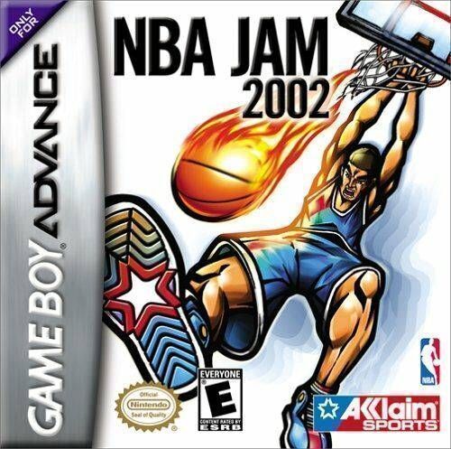 Nba Jam 2002