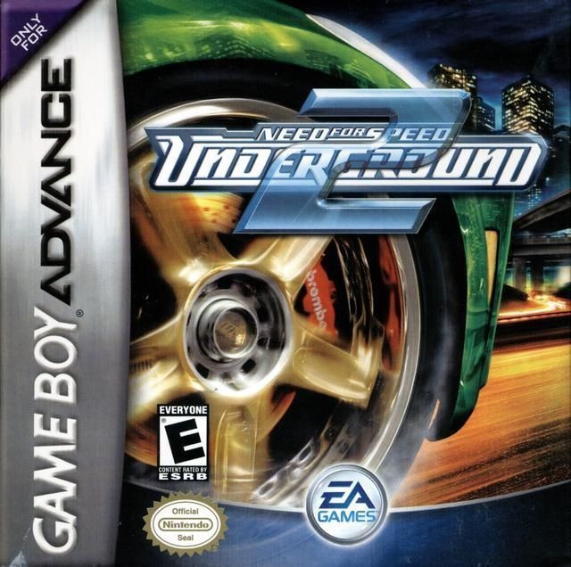Need For Speed Underground