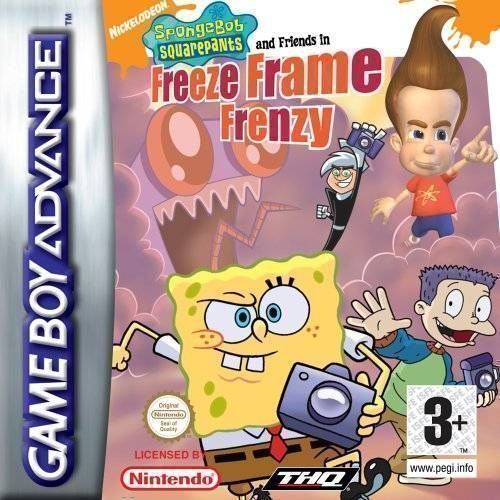 Nicktoons - Battle For Volcano Island