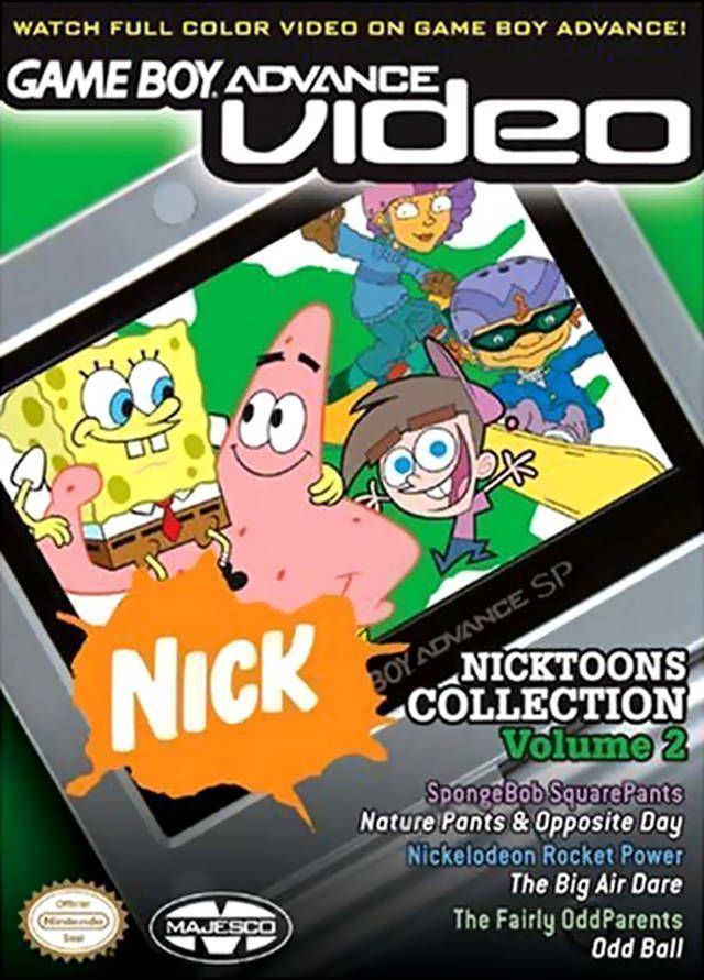 Nicktoon's Collection - Volume 2