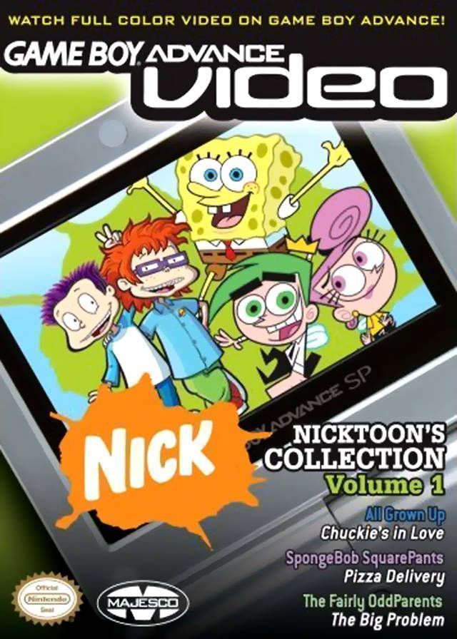 Nicktoons Collection - Volume 3