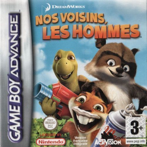 Nos Voisins - Les Hommes