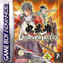 Onimusha Tactics japan