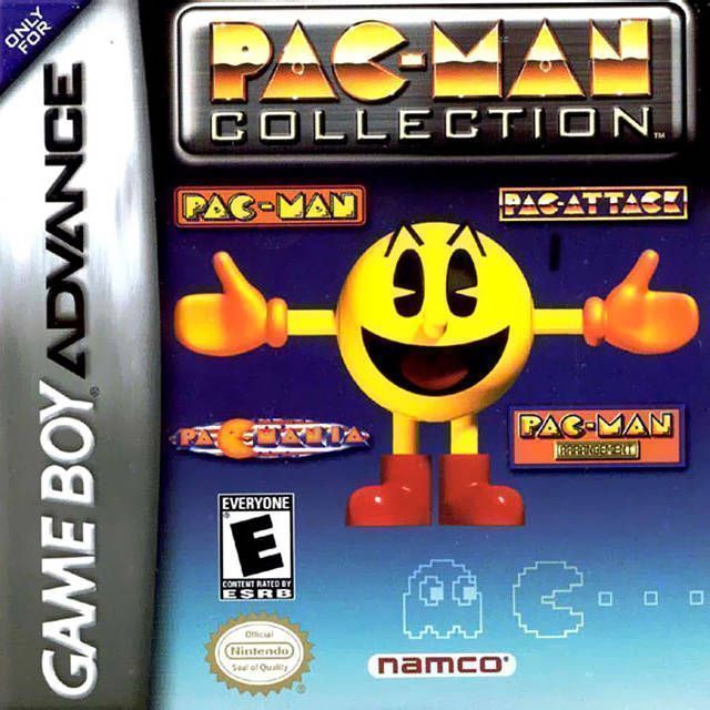 Pac-Man Collection japan