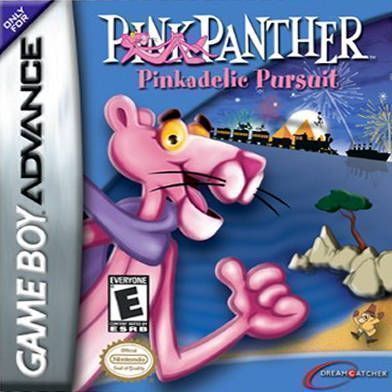 Pink Panther - Pinkadelic Pursuit
