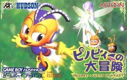 Pinobee No Daibouken