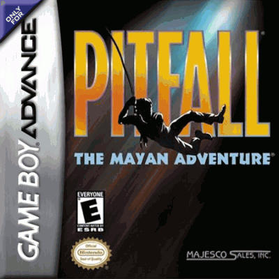 Pitfall - The Mayan Adventure