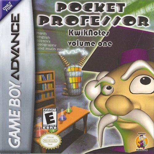 Pocket Professor
