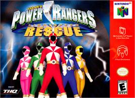 Power Rangers S.P.D.