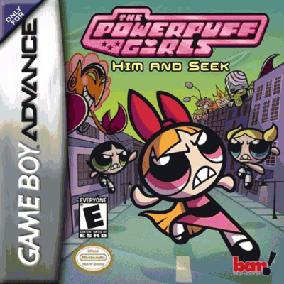 Powerpuff Girls, The - Him And Seek