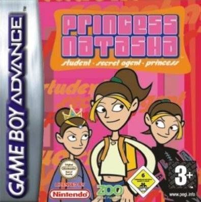 Princess Natasha - Student Secret Agent
