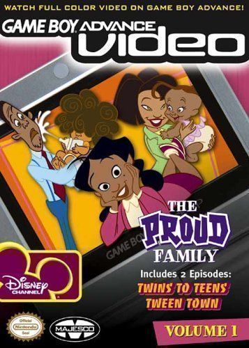 Proud Family, The - Volume 1